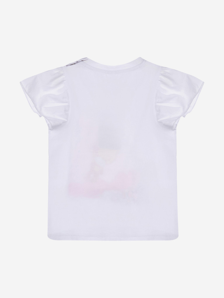 Футболка для девочки PlayToday