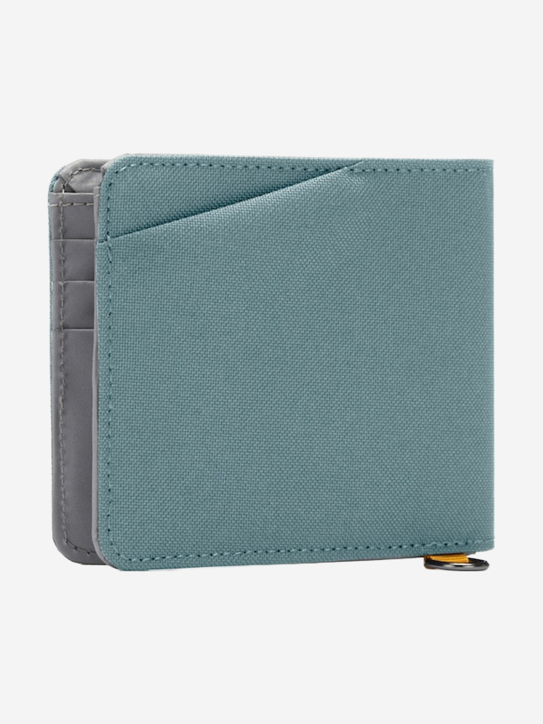 Кошелек антивор Pacsafe RFIDsafe bifold wallet, Fresh Mint