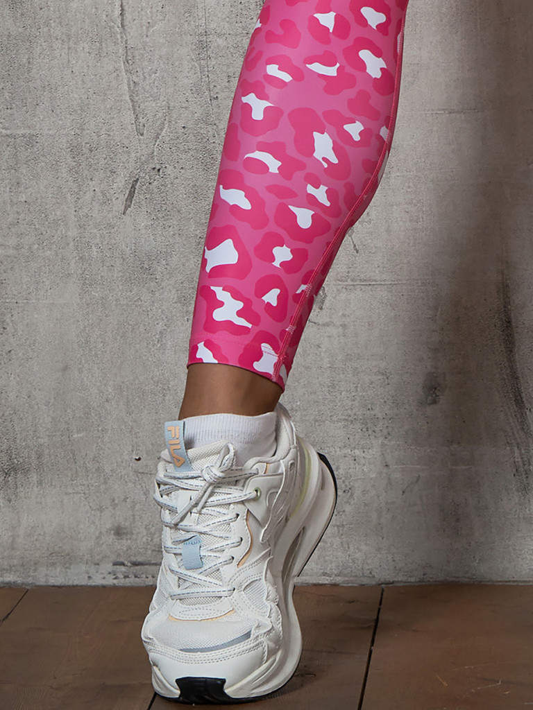 Легинсы женские спортивные BARKA, лосины для спорта, тайтсы