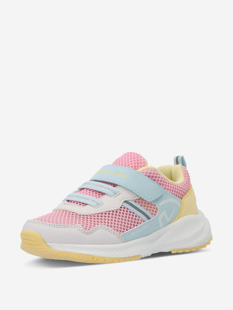 Полуботинки для девочек Northland Flink LK