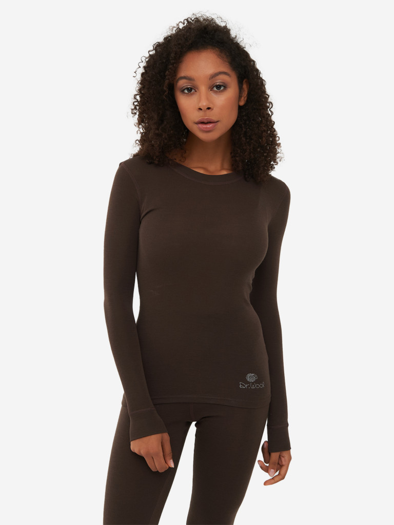 Термобелье женское Dr.wool Merino lite