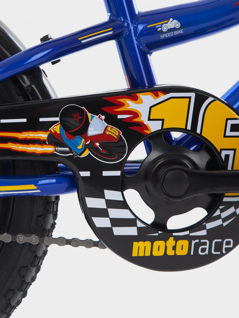 Велосипед для мальчиков Stern Rocket 16"