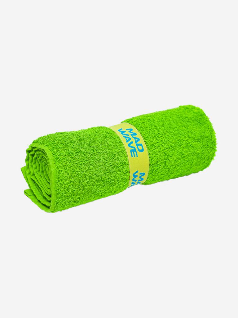 Полотенце Mad Wave COTTON SOFT TERRY TOWEL, 70*140 cm