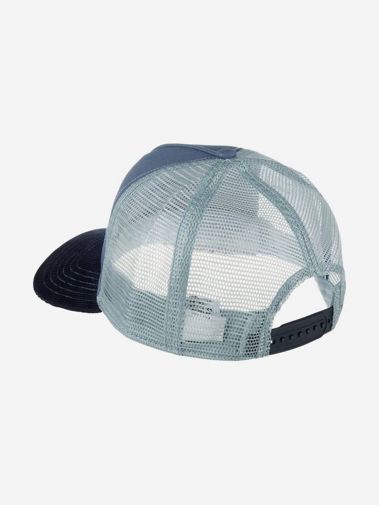 Бейсболка с сеточкой STETSON 7761102 TRUCKER CAP SKY RIDER (голубой)