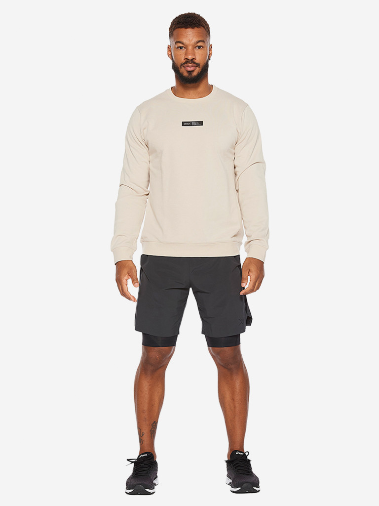 Толстовка 2XU Contender Crew