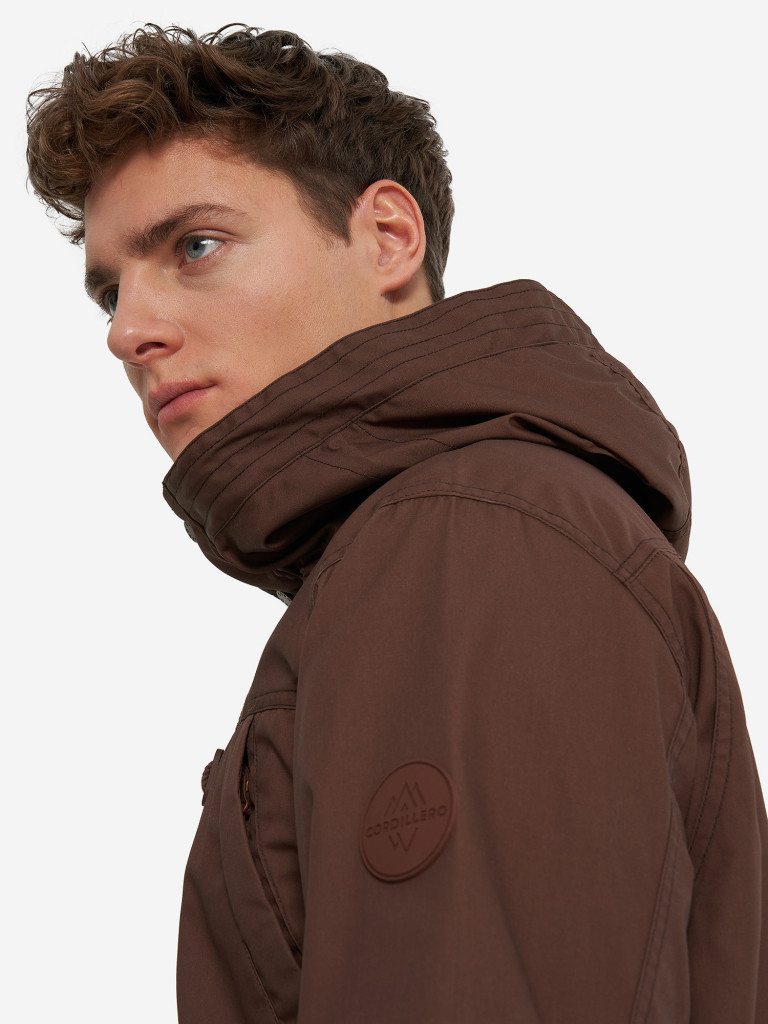 Легкая куртка мужская Cordillero
