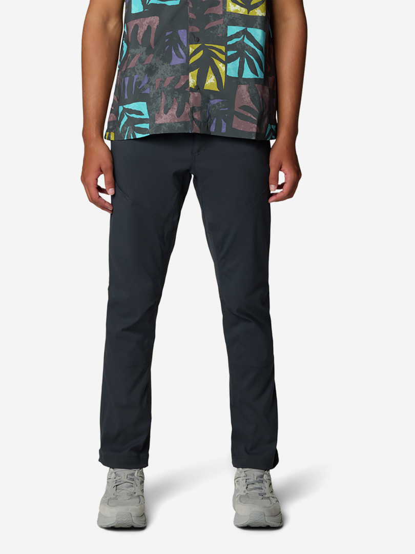 Брюки мужские Mountain Hardwear Ap Active Pant Серый 4499₽