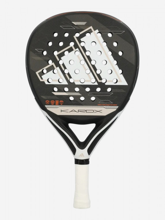 Ракетка для падела Adidas Kardex Attl Glass Fiber Black