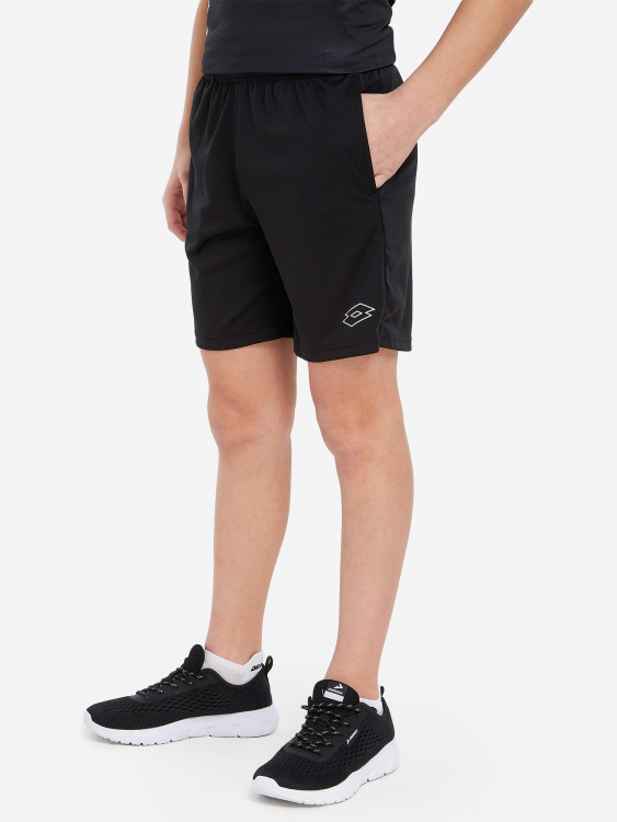 Шорты спортивные для мальчиков Lotto Squadra