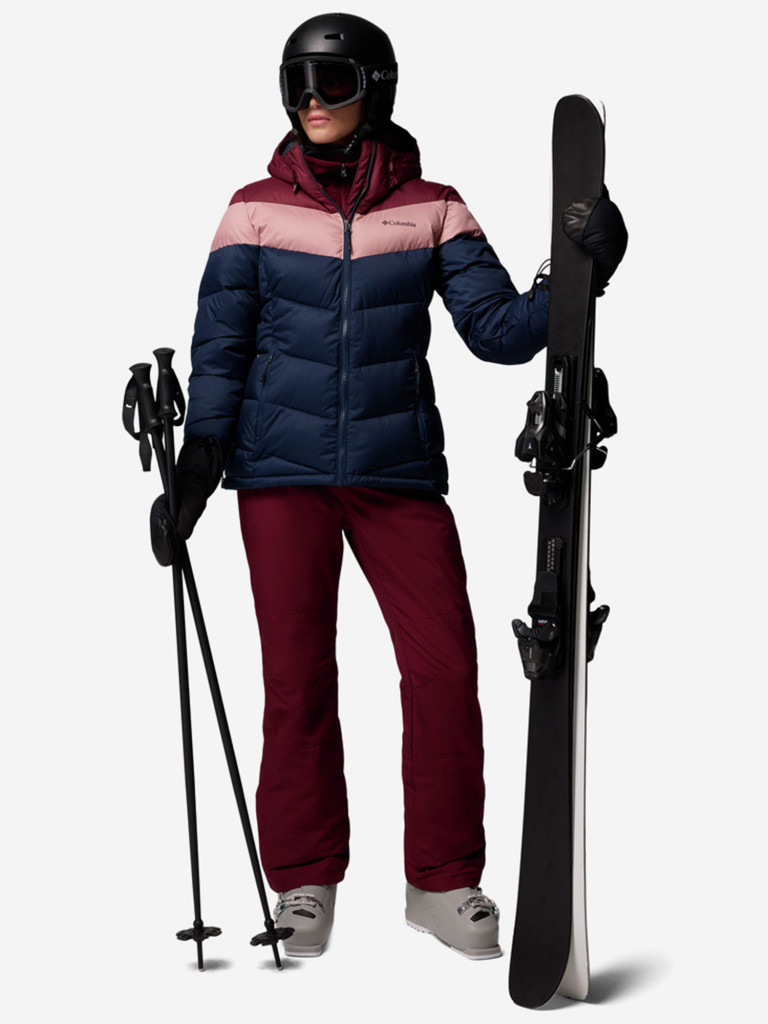 Куртка горнолыжная женская Columbia Abbott Peak II Insulated Jacket