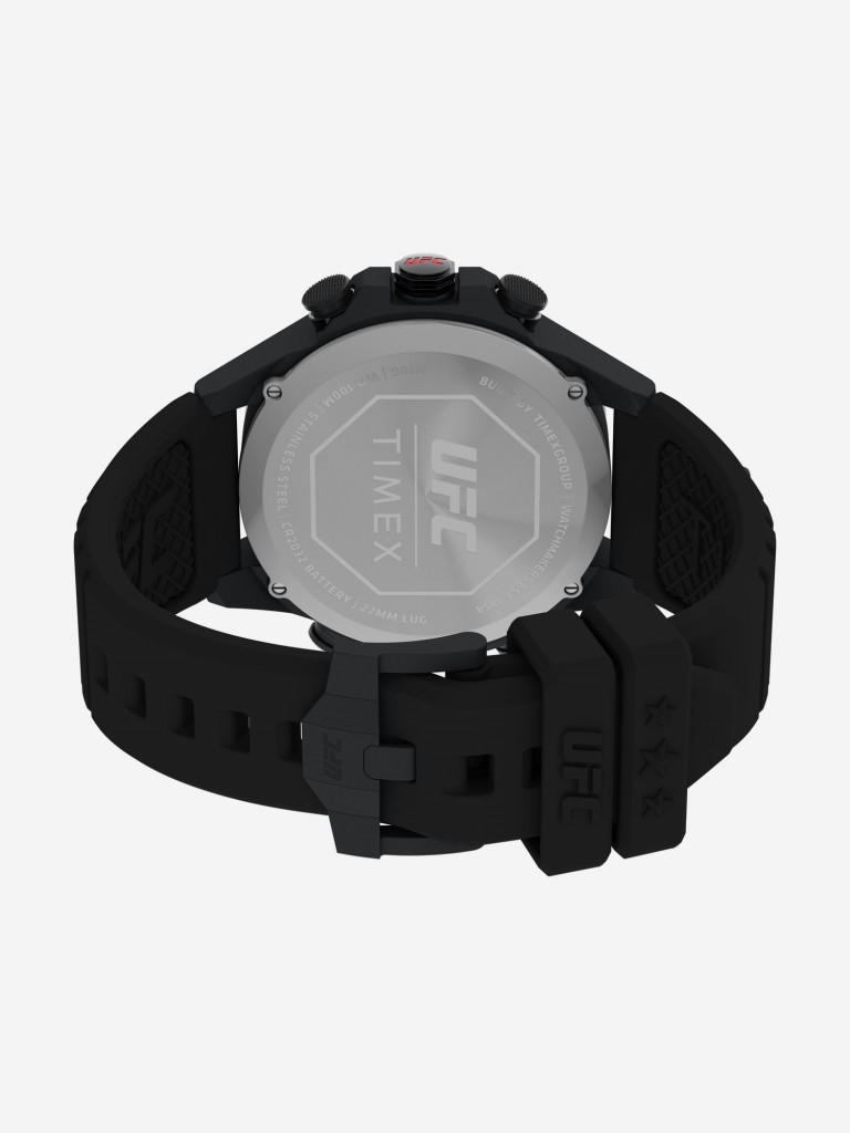 Спортивные часы TIMEX TW2V87000, Электронные 49мм, с подсветкой Indiglo