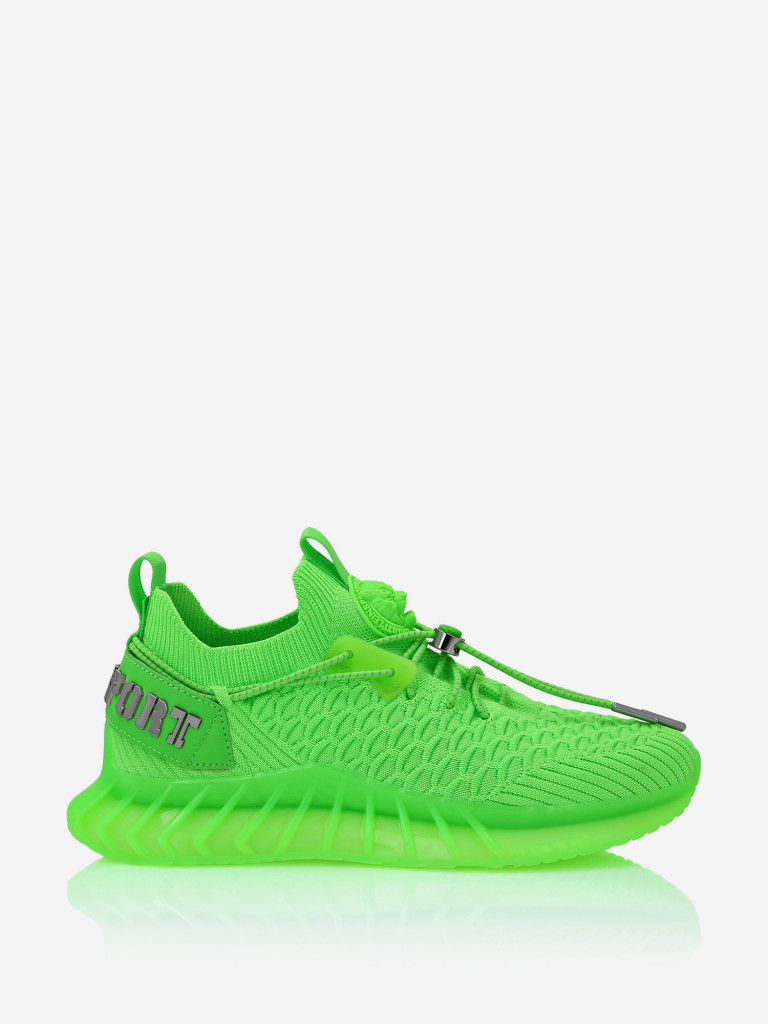 Кроссовки Plein Sport Runner