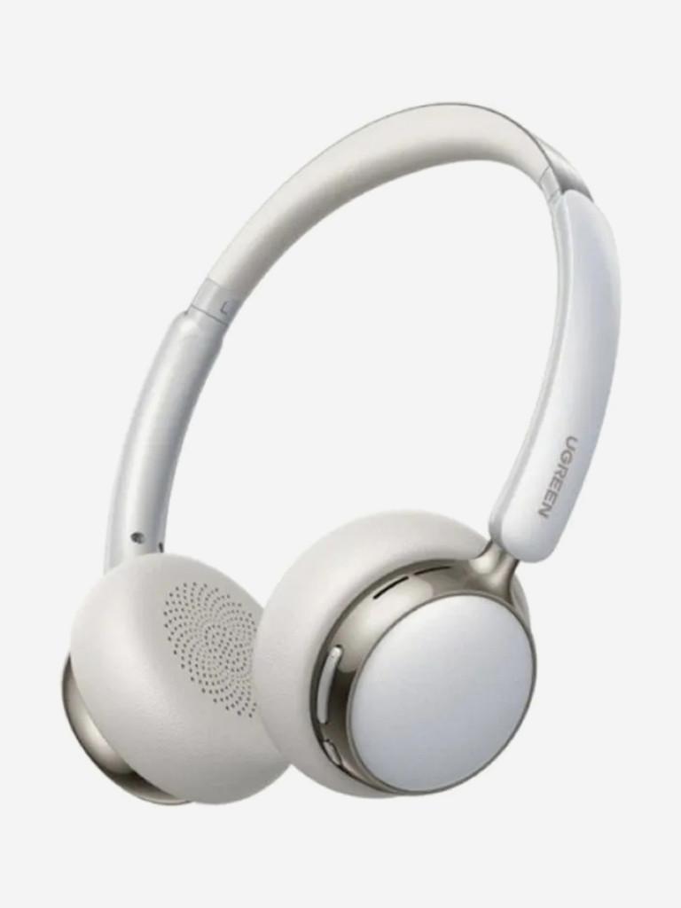 Наушники беспроводные накладные UGREEN HP207 (75631) Studio Plus Bluetooth Active Noise-Cancelling Headphones