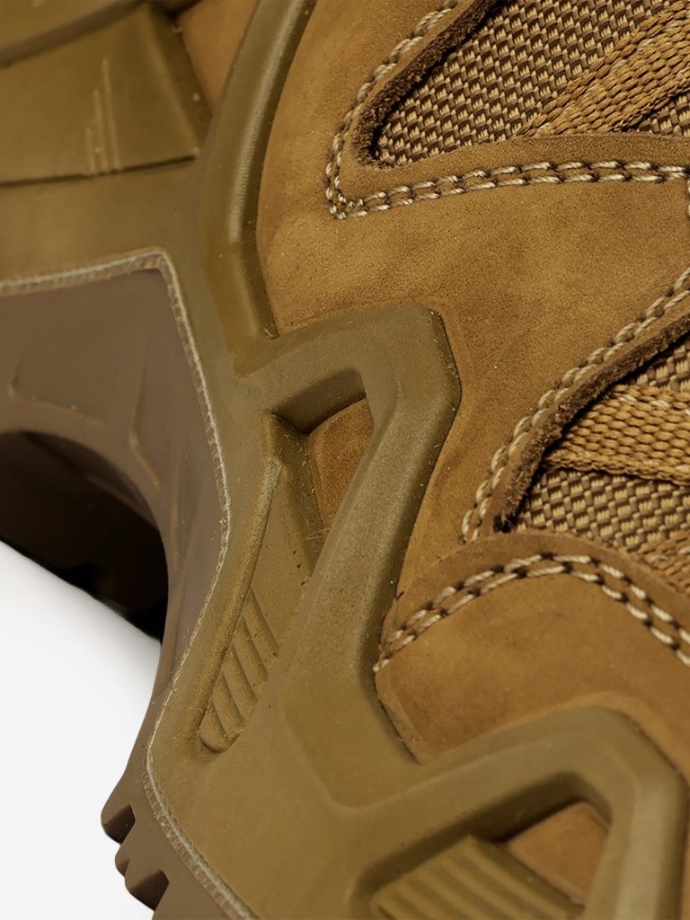 Ботинки для охоты и рыбалки R 7.62, койот