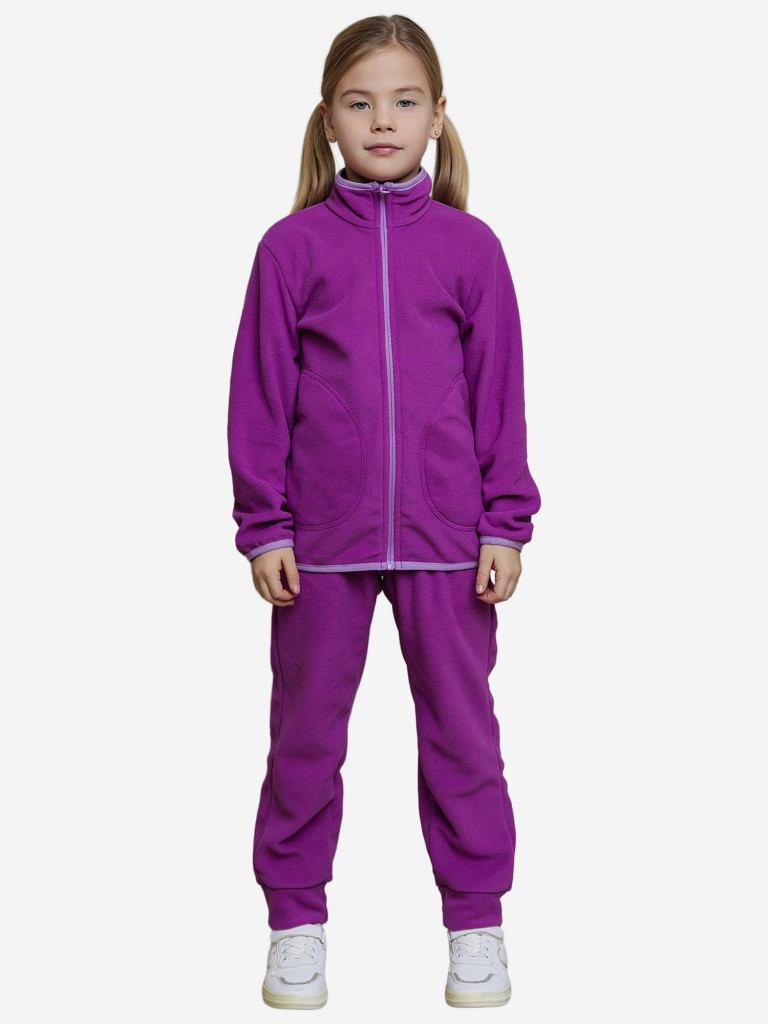 Костюм флисовый batik Эннио фиалка