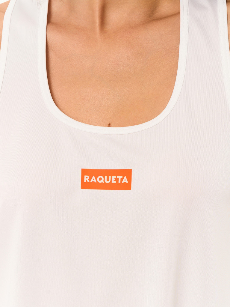 Майка женская RAQUETA SPORT Cada Dia, Neutro