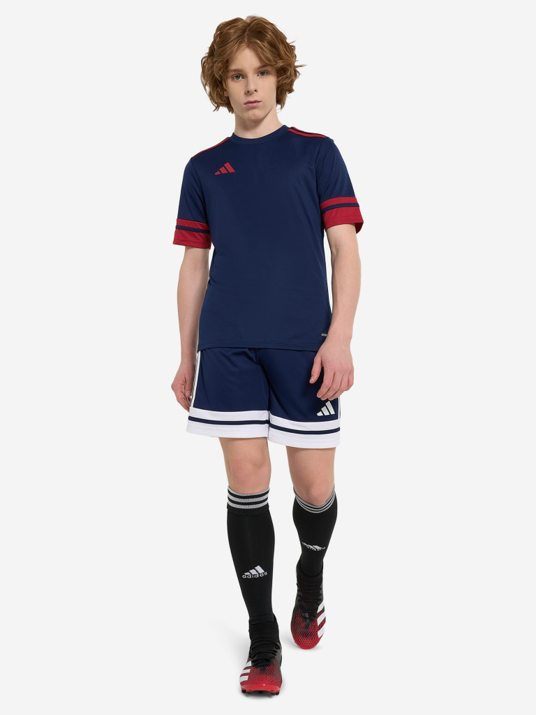 Футболка для мальчиков adidas Squa25