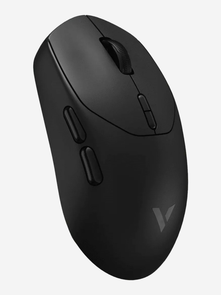 RAPOO Игровая мышь проводная/беспроводная VT1 PRO, цвет - черный (13333)