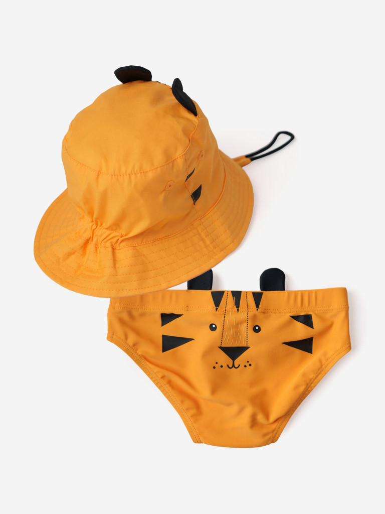 Комплект для мальчика: плавки, панама PlayToday