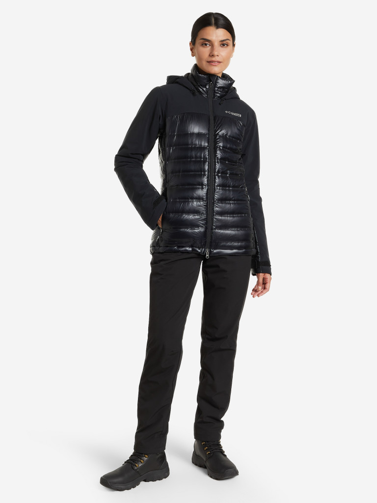 Пуховик женский Columbia Heatzone 1000 TurboDown II