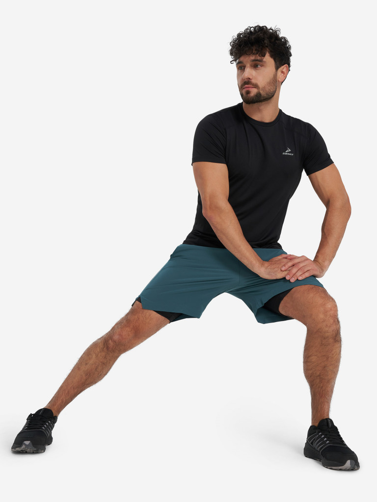 Футболка мужская Demix