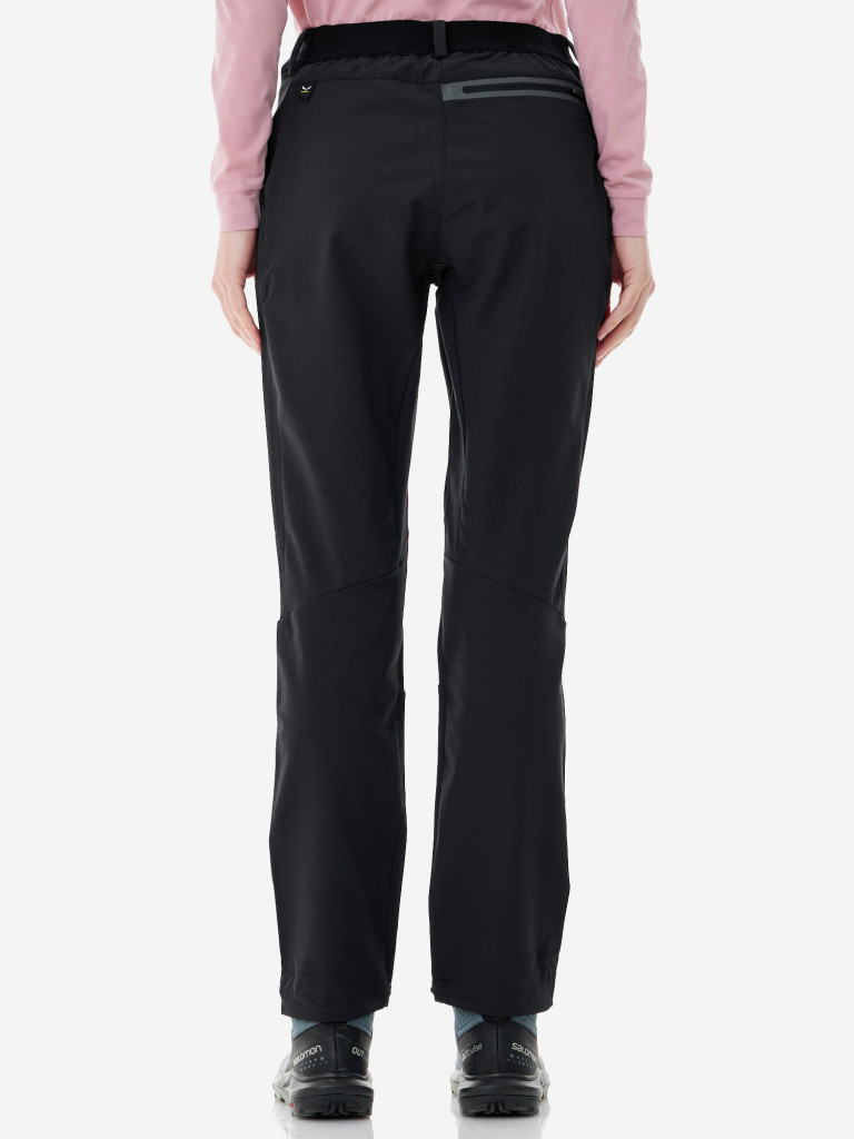 Брюки Salewa Terminal Durastretch W Black Out
