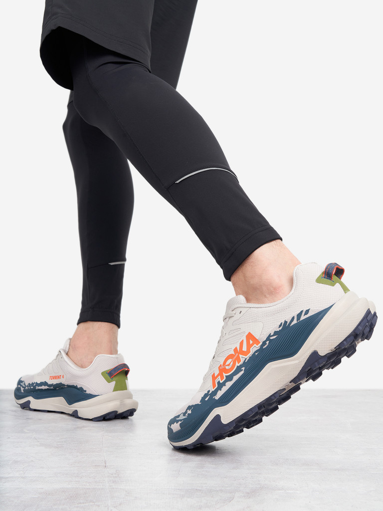 Кроссовки мужские Hoka One One Torrent 4
