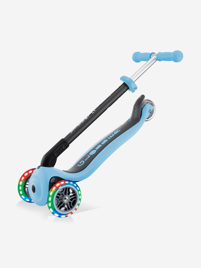 Самокат Globber GO UP FOLDABLE PLUS LIGHTS