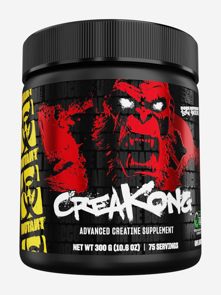 Креатиновая добавка Mutant Creakong, 300 г