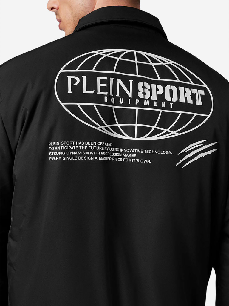 Бомбер Plein Sport