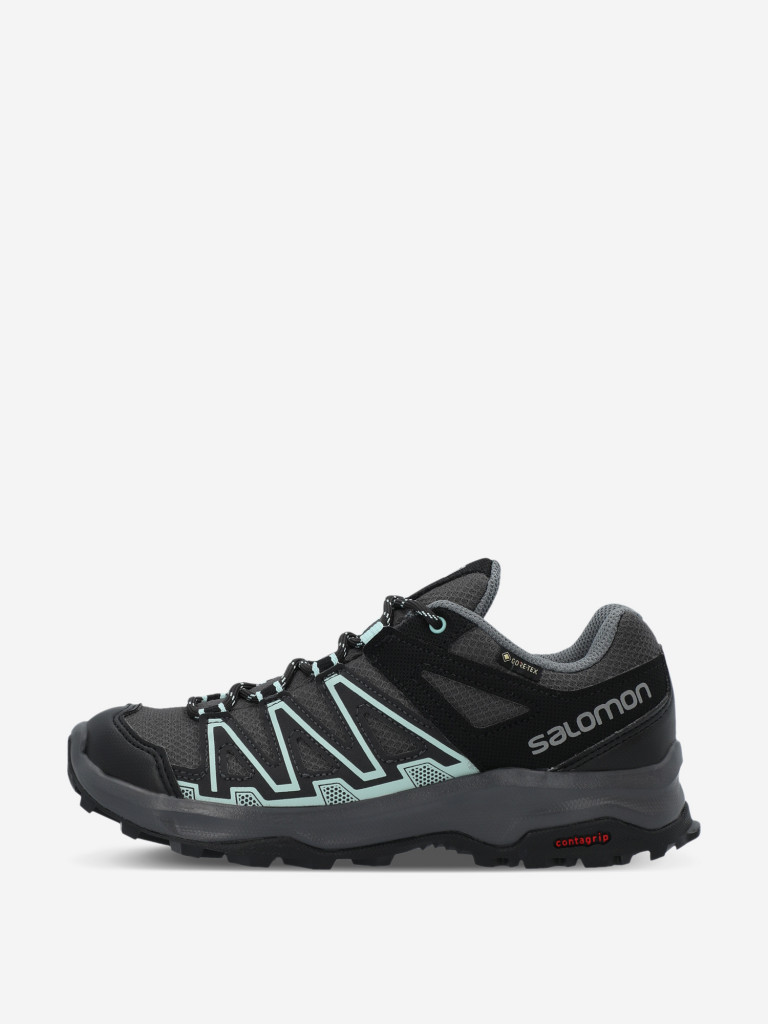 Полуботинки женские Salomon Leonis GTX