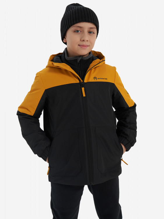 Легкая куртка для мальчиков Outventure