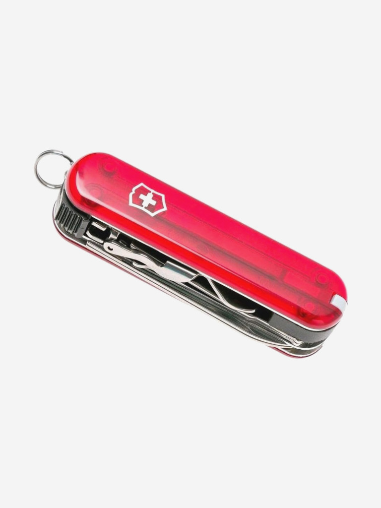 Нож складной Victorinox Classic Nail Clip 580, 65 мм, 8 функций