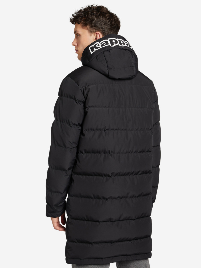 Пуховик мужской Kappa