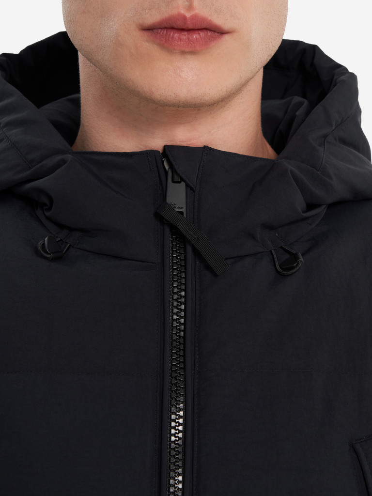 Пуховик мужской Jack Wolfskin Nordlicht