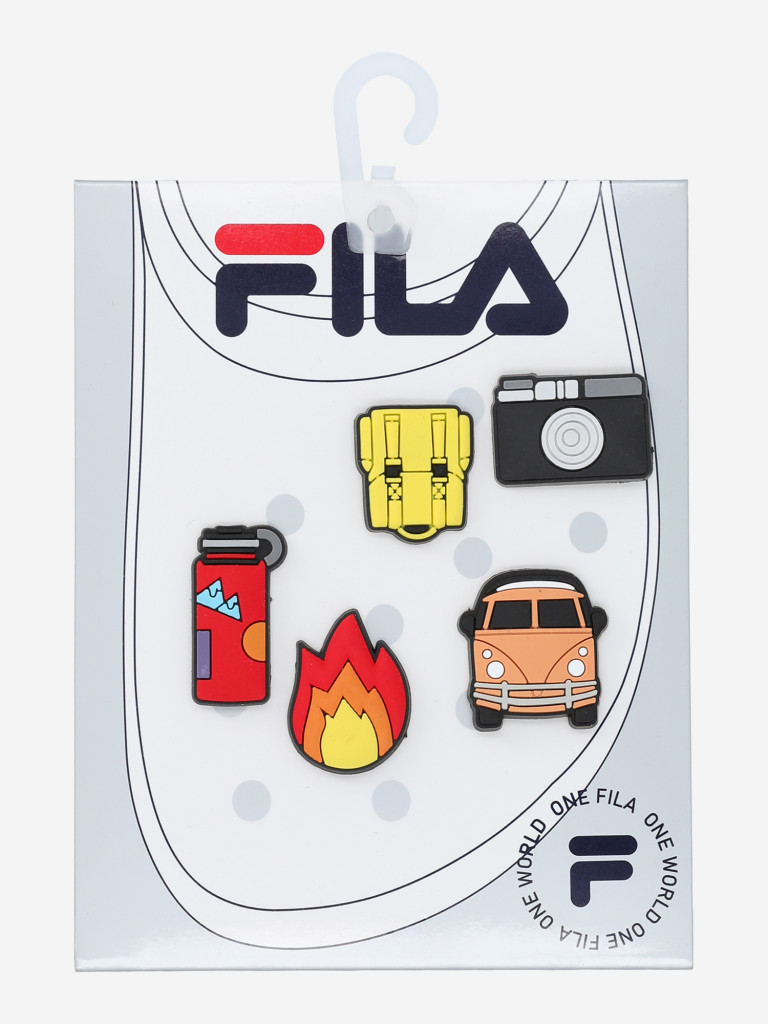 Украшение для обуви FILA Voyage