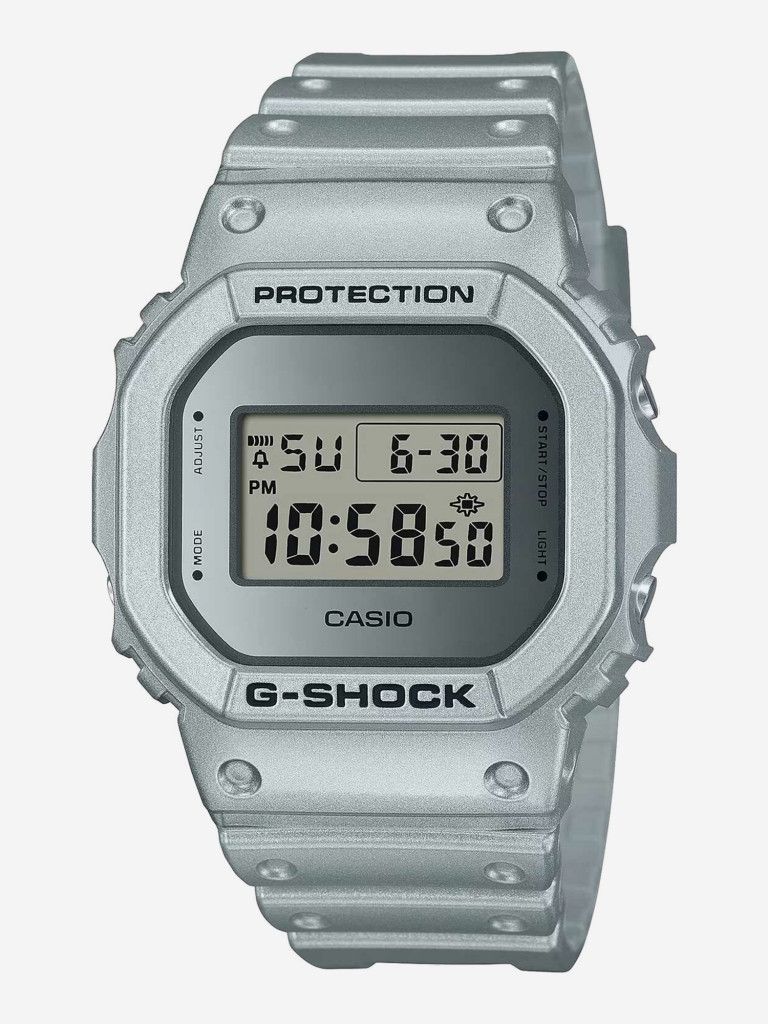 Спортивные часы CASIO G-SHOCK DW-5600FF-8E
