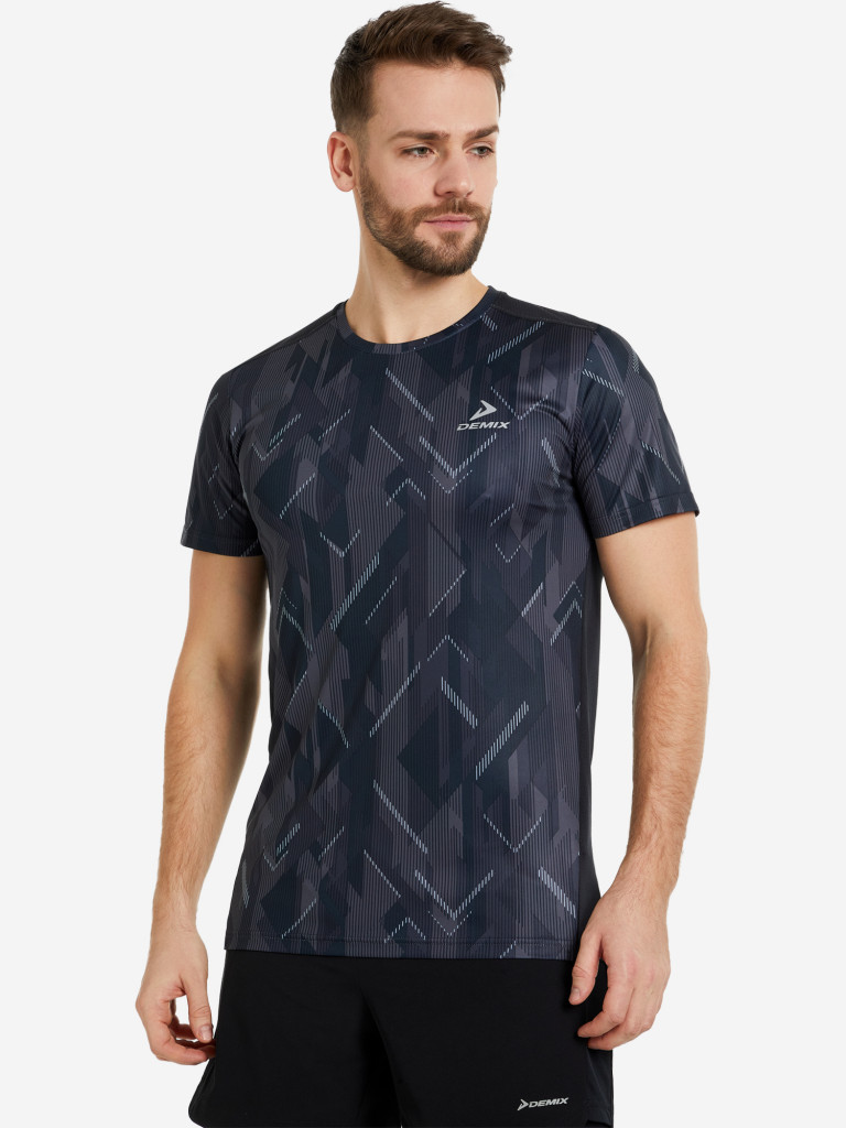 Футболка мужская Demix