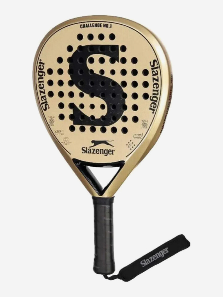Ракетка для падела Slazenger Challenge 1 Hybrid 12k