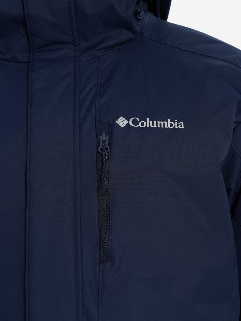 Куртка горнолыжная мужская Columbia Snow Shredder II Jacket