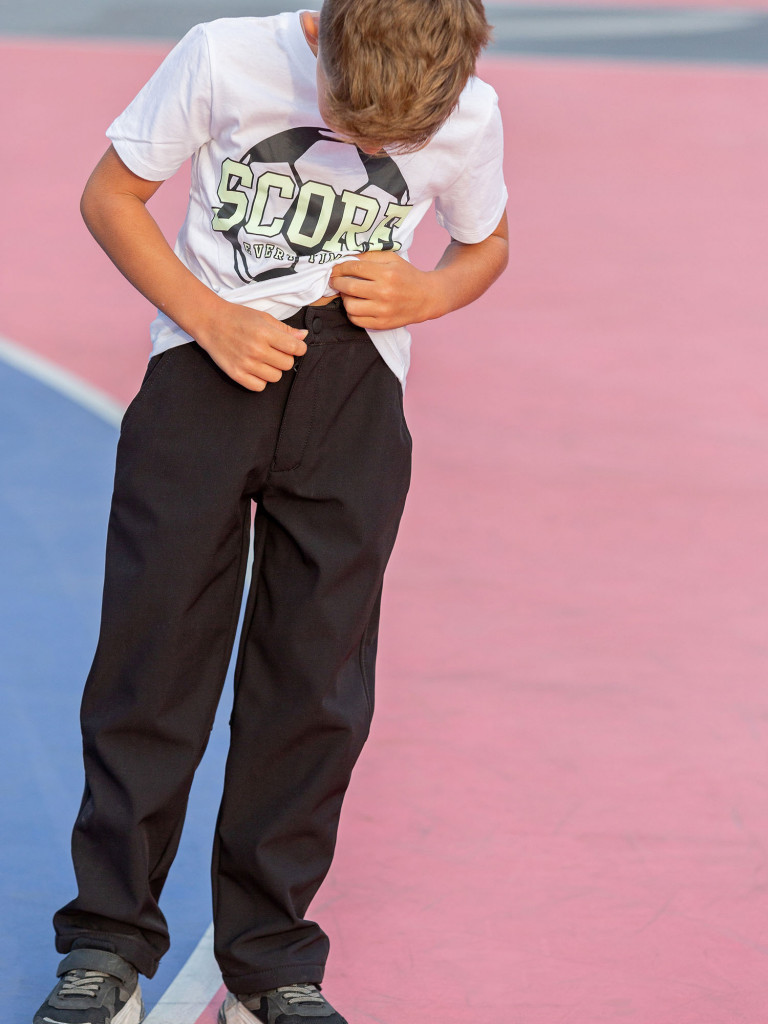 Брюки Софтшелл SoftShell детские ARTEL