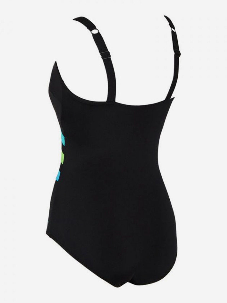Купальник слитный с чашечками ZOGGS Wrap Panel Classicback