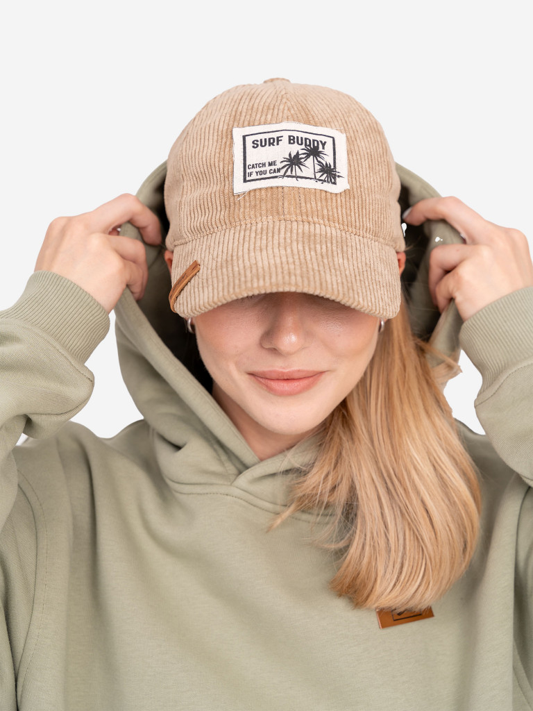 Кепка Surf Buddy beige
