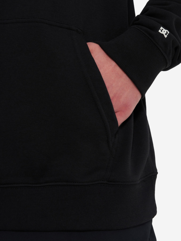Худи мужское DC Shoes Baseline
