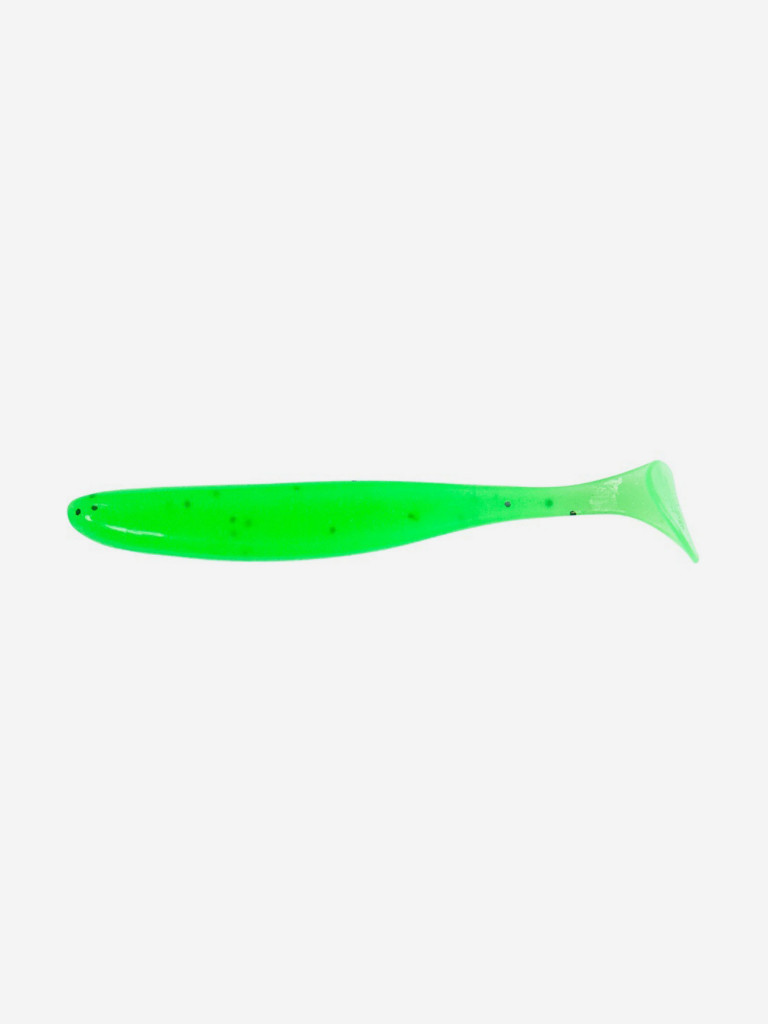 Силиконовая приманка Виброхвост SANSAN VIBRO MALEK 100 (Col. 09 Avocado)