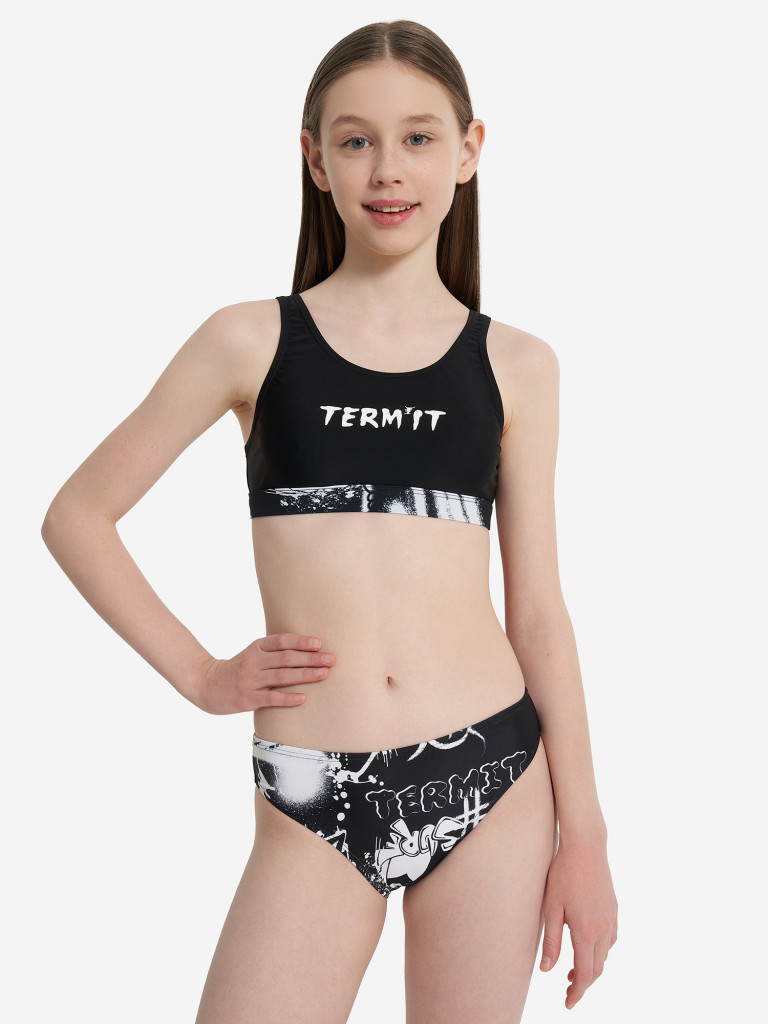 Купальник раздельный для девочек Termit