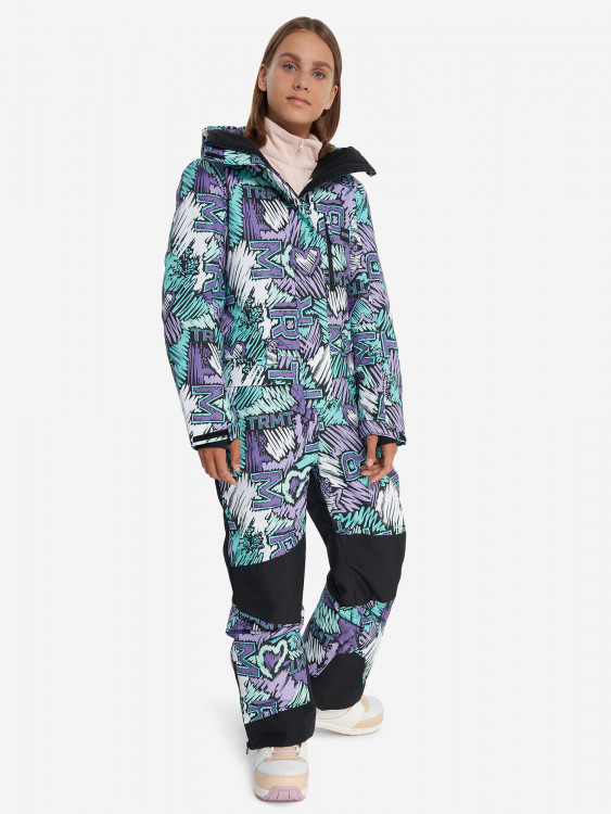 Комбинезон для девочек Termit