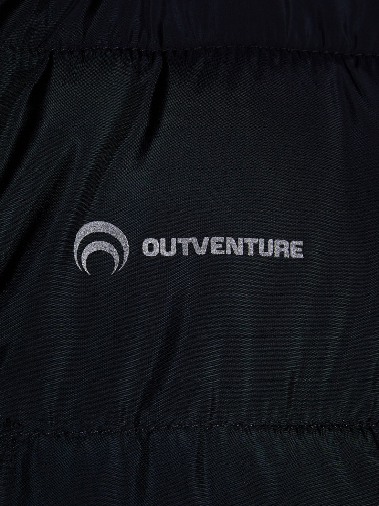Жилет утепленный для девочек Outventure