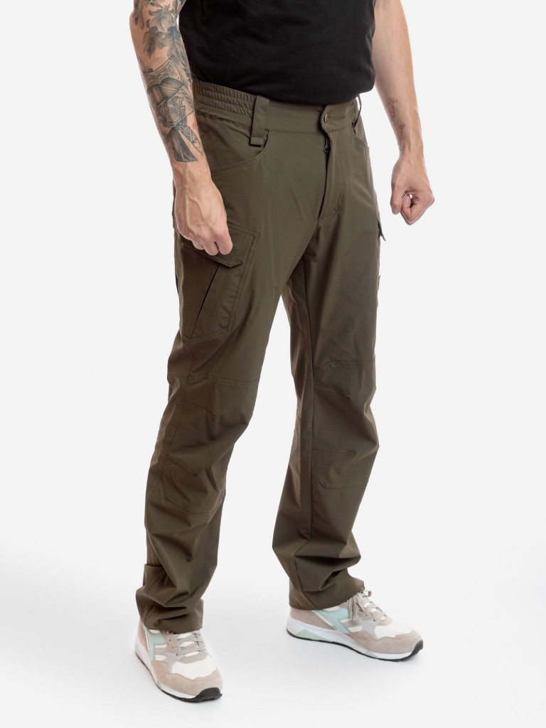 Брюки мужские MAGNUM GEAR TREK FLEX хаки