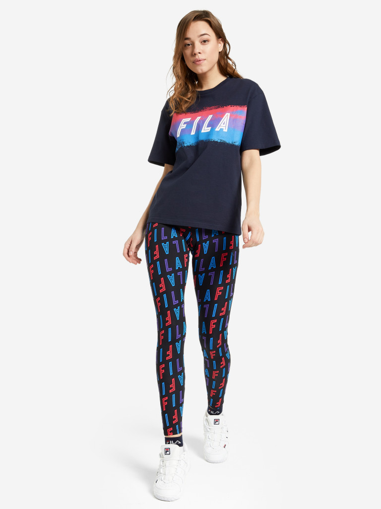 Футболка женская FILA